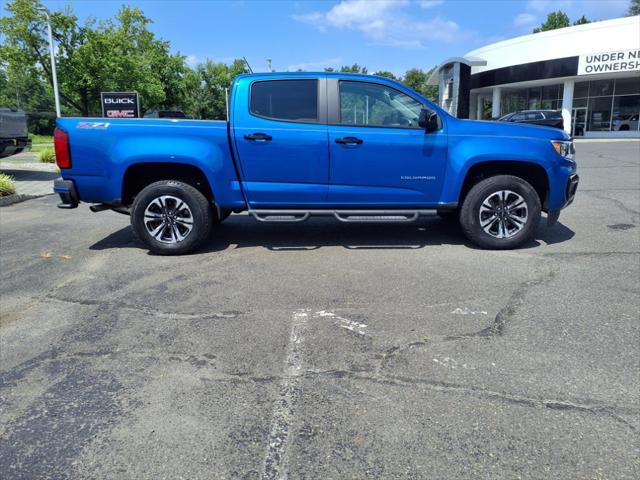 2022 Chevrolet Colorado