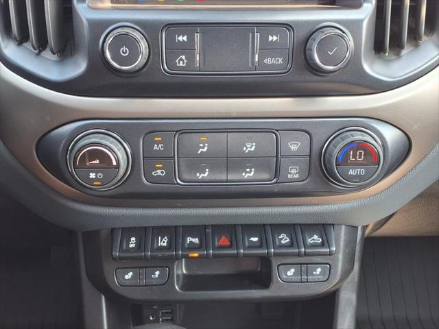 Photo of 2022 Bright Blue Metallic Chevrolet Colorado