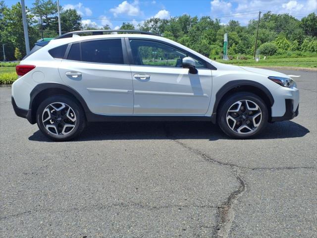 2020 Subaru Crosstrek