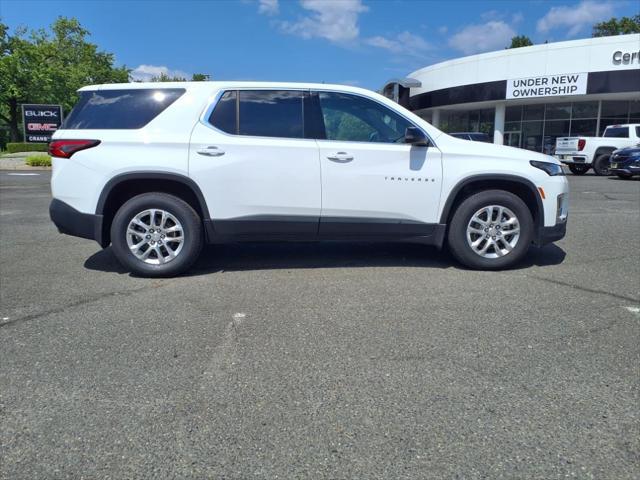2022 Chevrolet Traverse