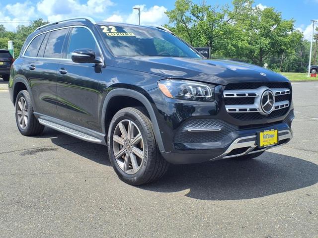 Photo of 2022 Black Mercedes-Benz GLS 450