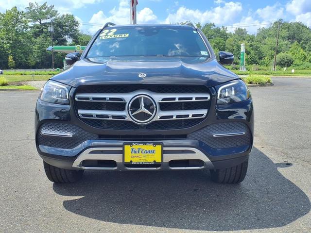 Photo of 2022 Black Mercedes-Benz GLS 450