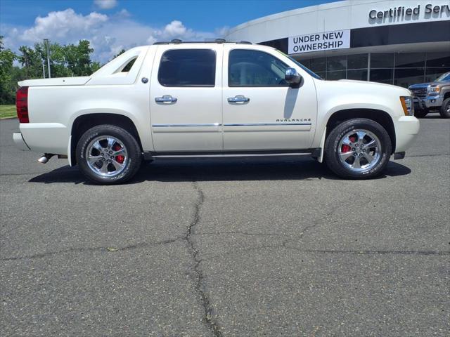 2013 Chevrolet Avalanche