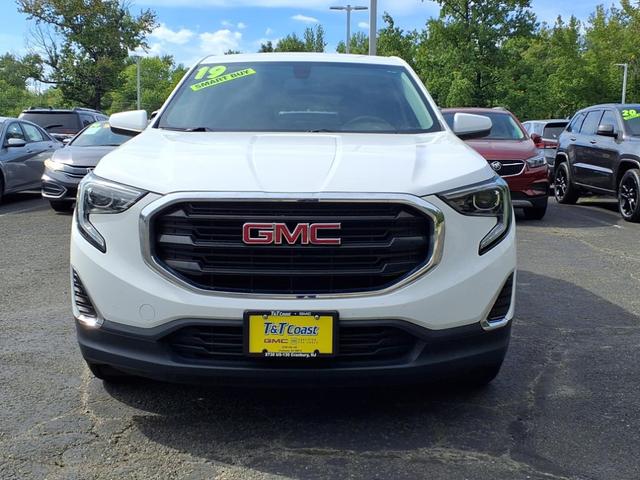 Photo of 2019  GMC Terrain