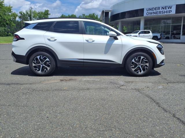2024 Kia Sportage Hybrid