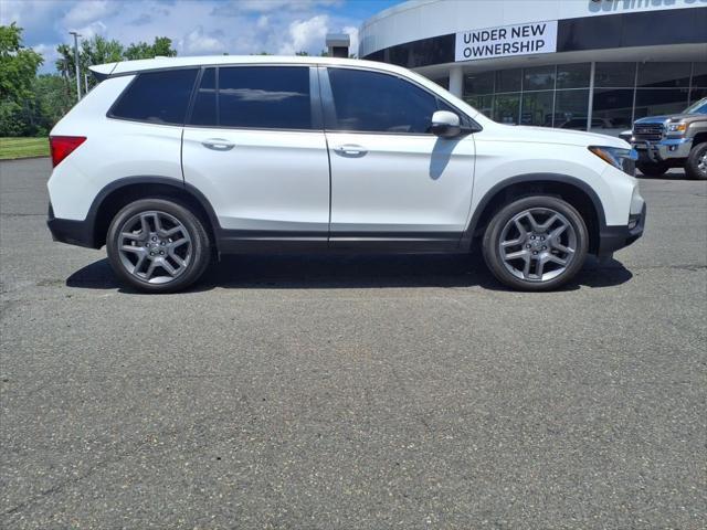 2023 Honda Passport