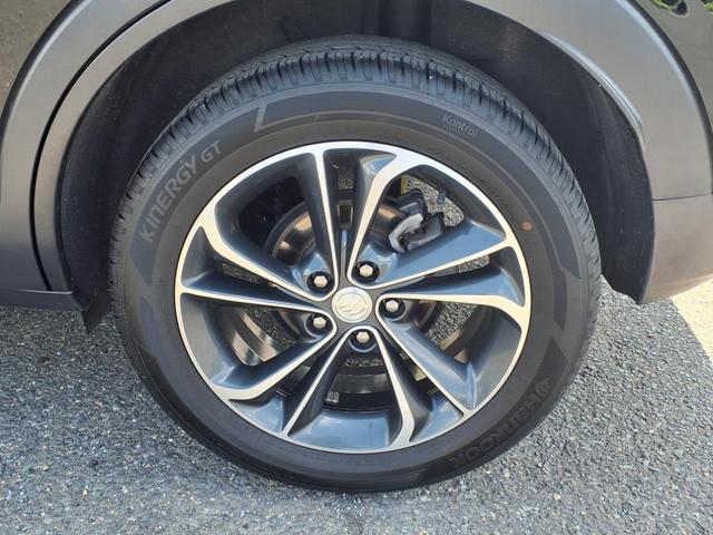 Photo of 2022 Ebony Twilight Metallic Buick Encore GX