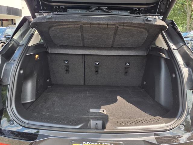 Photo of 2022 Ebony Twilight Metallic Buick Encore GX