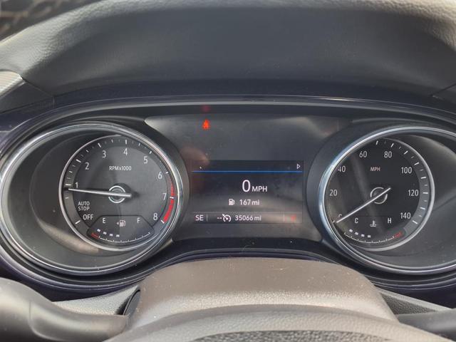 Photo of 2022 Ebony Twilight Metallic Buick Encore GX