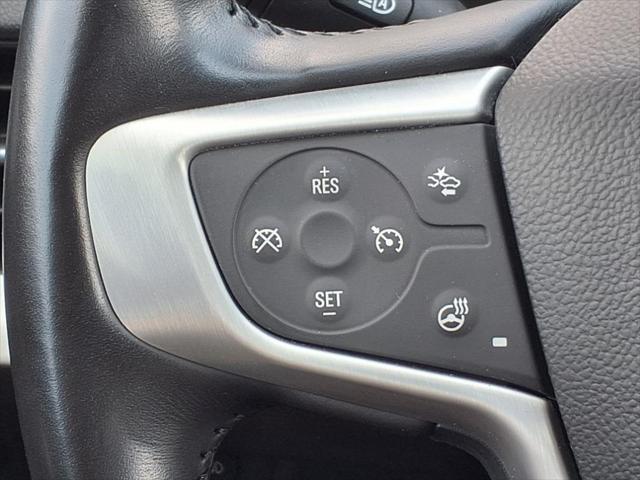 Photo of 2022 Cayenne Red Tintcoat GMC Terrain