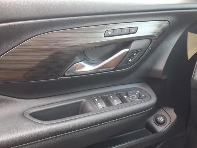 Photo of 2022 Cayenne Red Tintcoat GMC Terrain