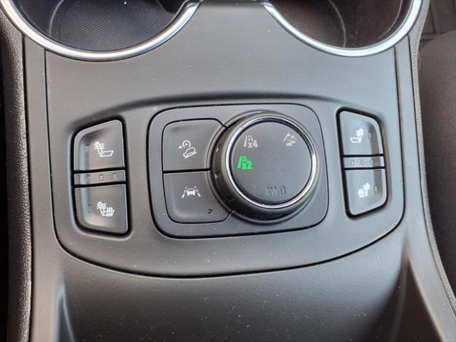 Photo of 2022 Cayenne Red Tintcoat GMC Terrain