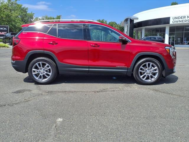 Photo of 2022 Cayenne Red Tintcoat GMC Terrain