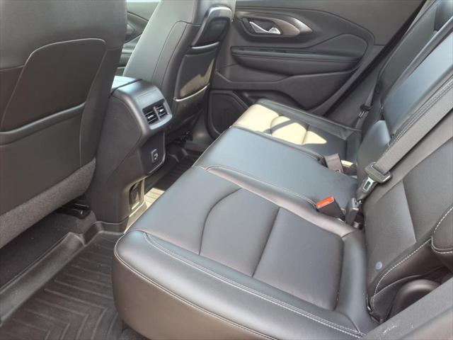 Photo of 2022 Cayenne Red Tintcoat GMC Terrain