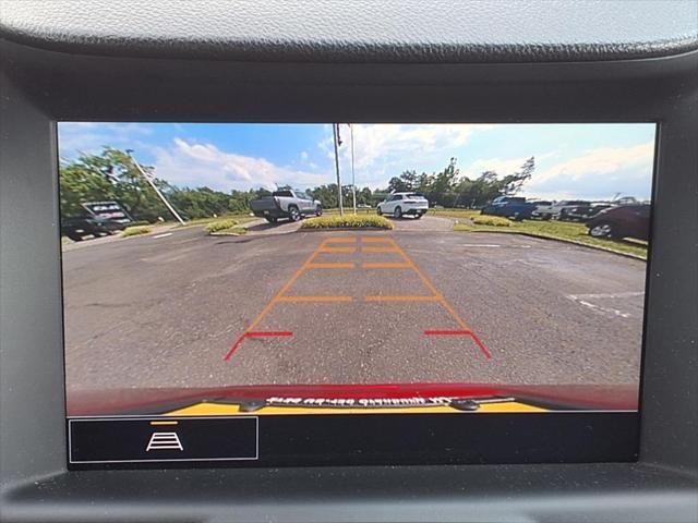 Photo of 2022 Cayenne Red Tintcoat GMC Terrain