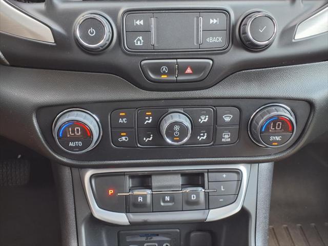 Photo of 2022 Cayenne Red Tintcoat GMC Terrain