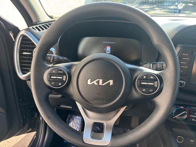 Photo of 2024 Gravity Gray Kia Soul