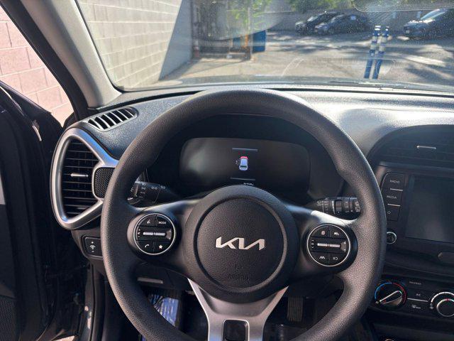 Photo of 2024 Gravity Gray Kia Soul