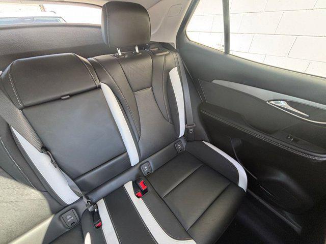 Photo of 2024 Moonstone Gray Metallic Buick Envision