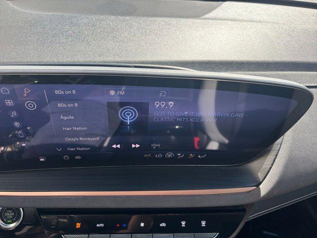Photo of 2024 Moonstone Gray Metallic Buick Envision