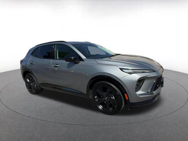 Photo of 2024 Moonstone Gray Metallic Buick Envision