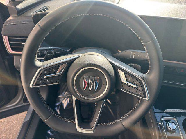 Photo of 2024 Moonstone Gray Metallic Buick Envision