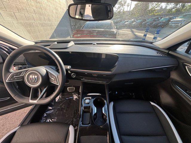 Photo of 2024 Moonstone Gray Metallic Buick Envision