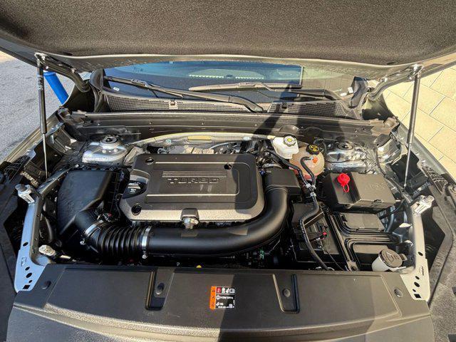 Photo of 2024 Moonstone Gray Metallic Buick Envision