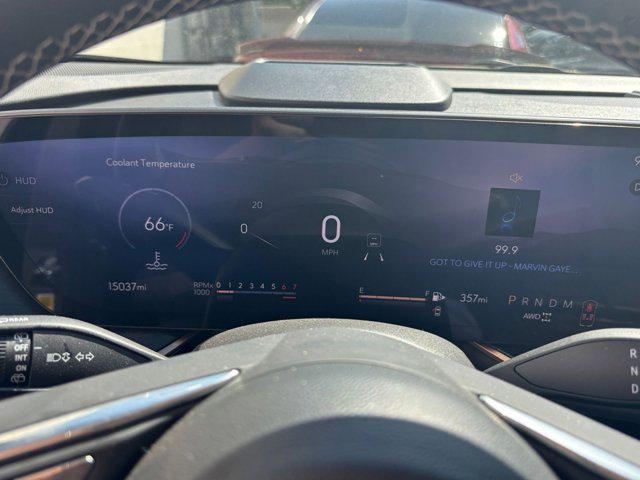 Photo of 2024 Moonstone Gray Metallic Buick Envision