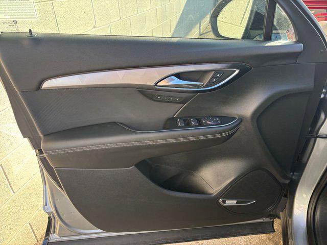 Photo of 2024 Moonstone Gray Metallic Buick Envision