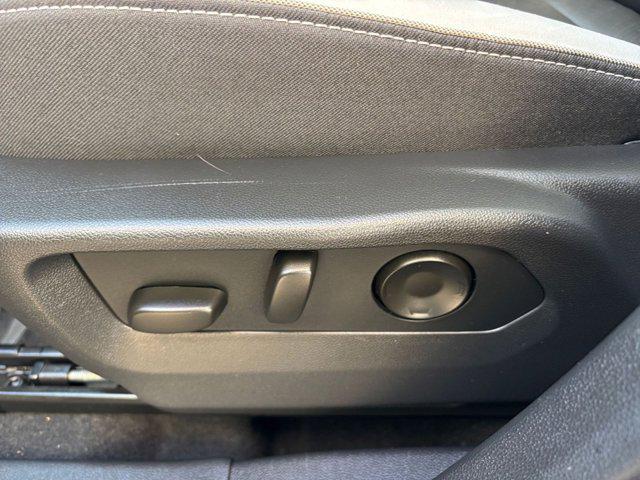 Photo of 2024 Moonstone Gray Metallic Buick Envision