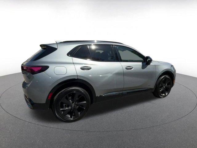 Photo of 2024 Moonstone Gray Metallic Buick Envision
