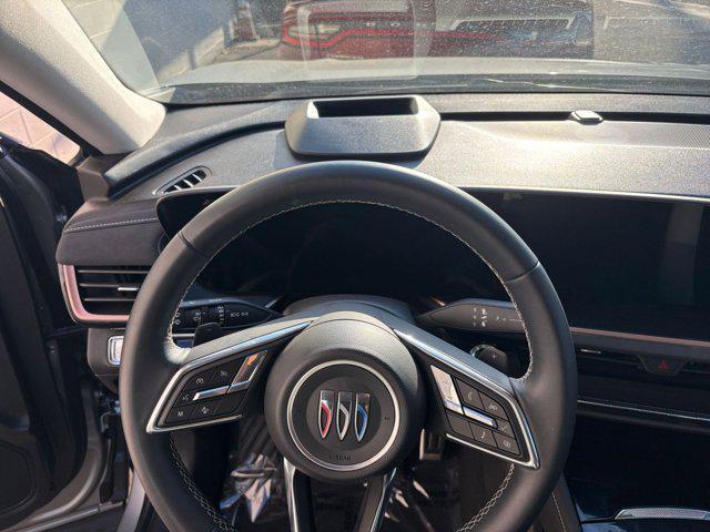Photo of 2024 Moonstone Gray Metallic Buick Envision