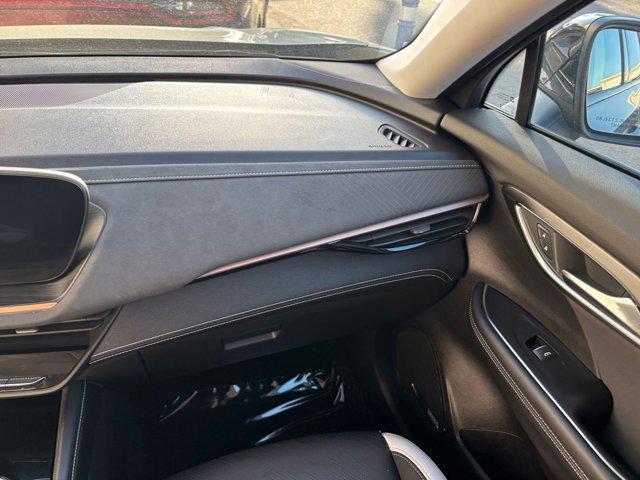 Photo of 2024 Moonstone Gray Metallic Buick Envision