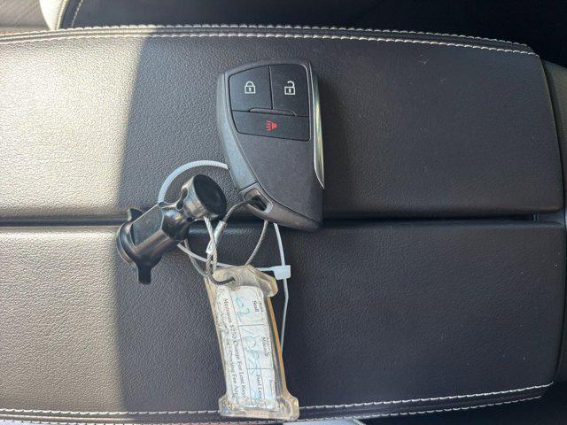 Photo of 2024 Moonstone Gray Metallic Buick Envision