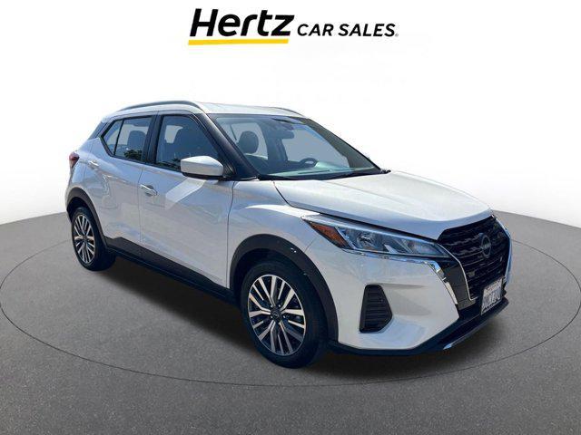 2024 Nissan Kicks