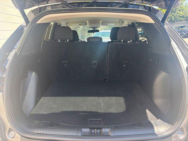 Photo of 2024 Carbonized Gray Metallic Ford Escape