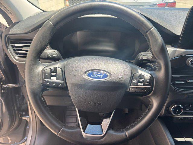 Photo of 2024 Carbonized Gray Metallic Ford Escape
