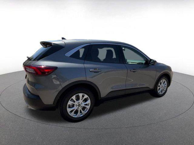 Photo of 2024 Carbonized Gray Metallic Ford Escape