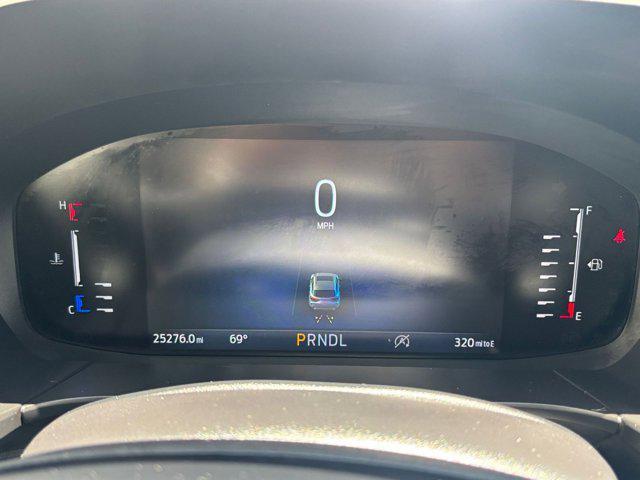 Photo of 2024 Carbonized Gray Metallic Ford Escape