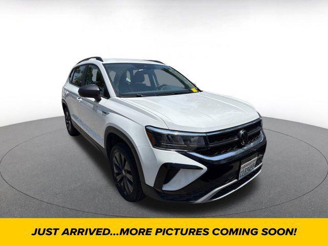 2024 Volkswagen Taos