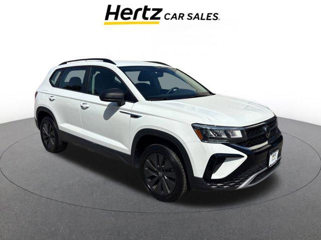 2024 Volkswagen Taos