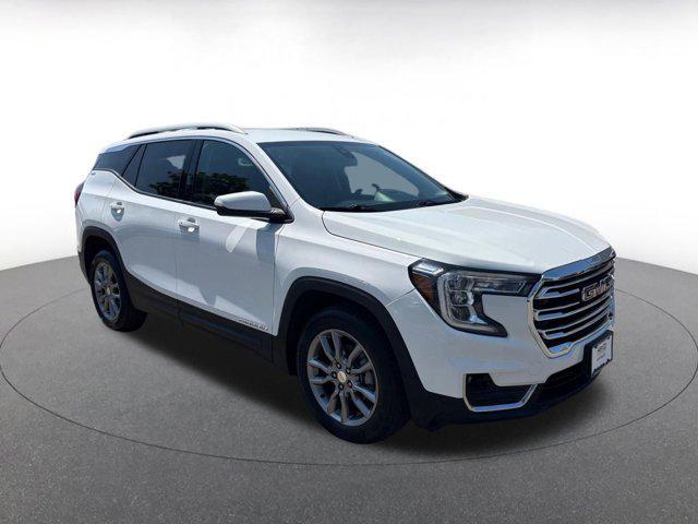 2022 GMC Terrain