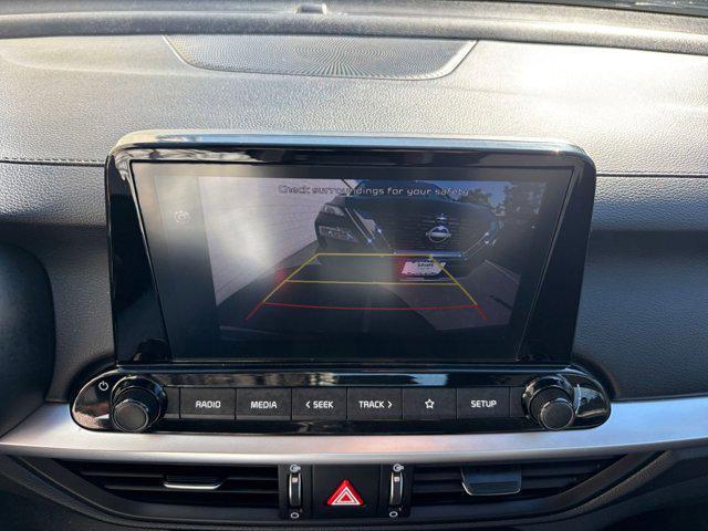 Photo of 2024 Aurora Black Kia Forte