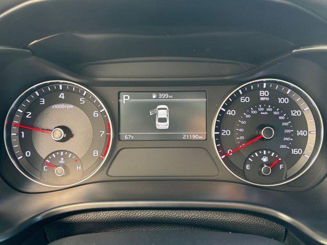 Photo of 2024 Aurora Black Kia Forte