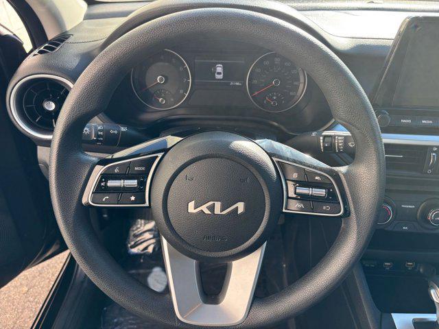 Photo of 2024 Aurora Black Kia Forte
