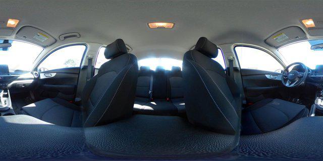 Photo of 2024 Aurora Black Kia Forte