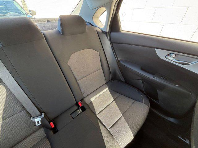 Photo of 2024 Aurora Black Kia Forte