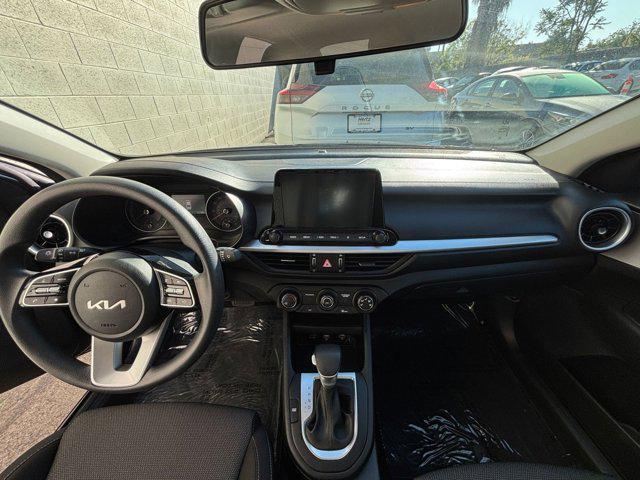 Photo of 2024 Aurora Black Kia Forte