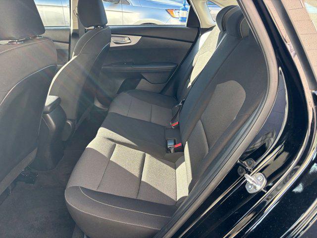 Photo of 2024 Aurora Black Kia Forte